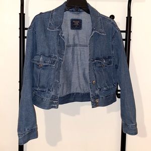 Abercrombie & Fitch Denim Jacket